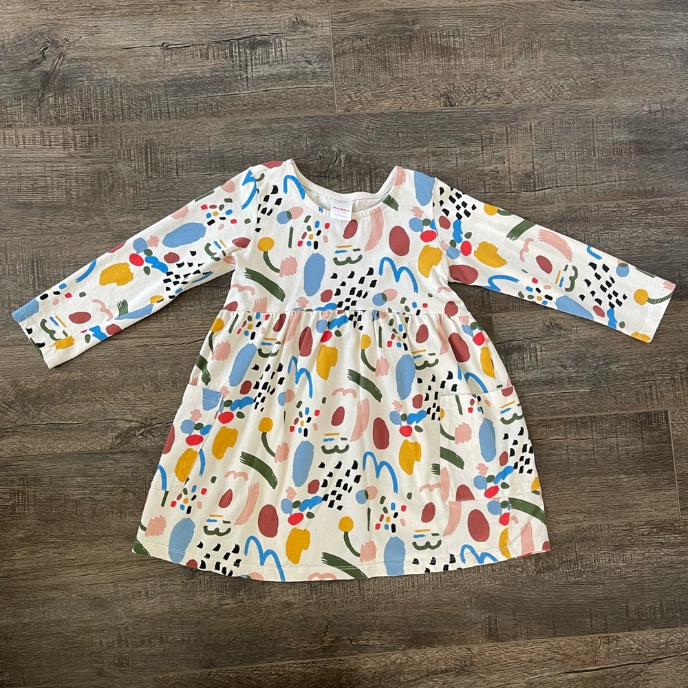 Hannah Andersson Dress - Size 5